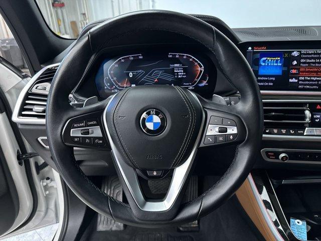 used 2023 BMW X5 car, priced at $49,531