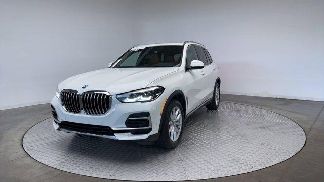 used 2023 BMW X5 car, priced at $49,531