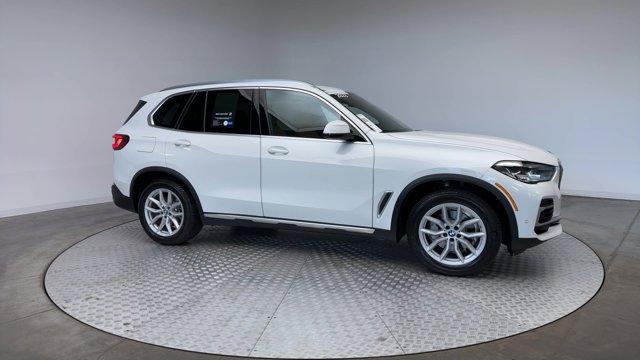 used 2023 BMW X5 car, priced at $49,531