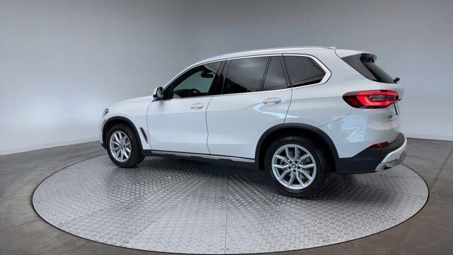 used 2023 BMW X5 car, priced at $49,531