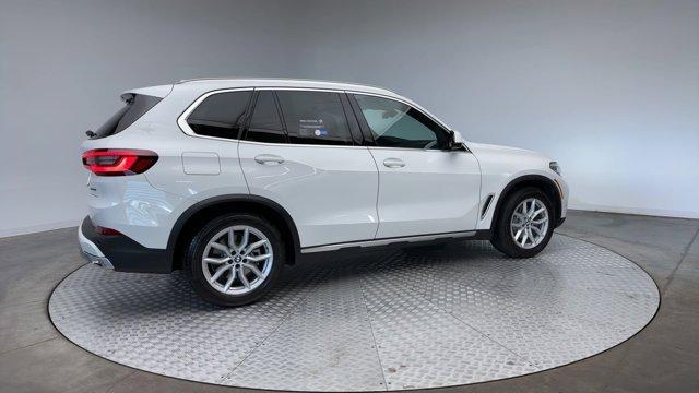 used 2023 BMW X5 car, priced at $49,531