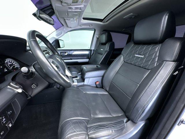 used 2019 Toyota Tundra car, priced at $45,971