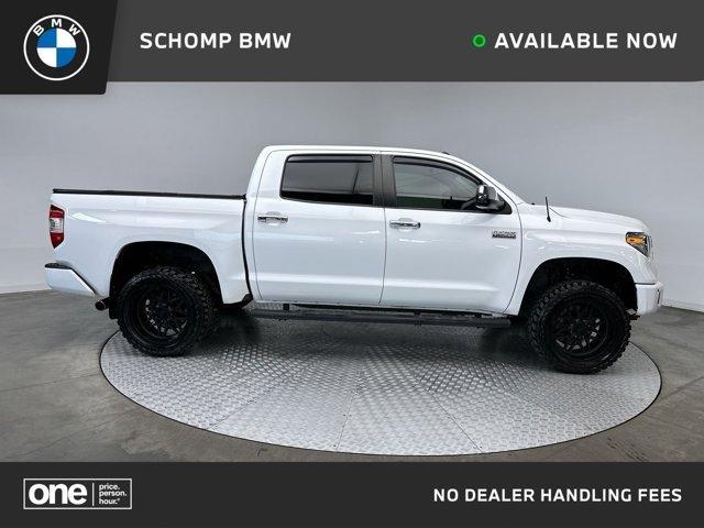 used 2019 Toyota Tundra car, priced at $45,971