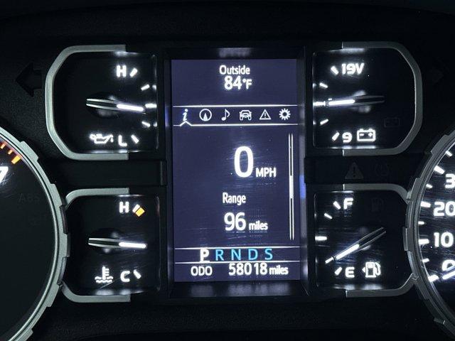 used 2019 Toyota Tundra car, priced at $45,971