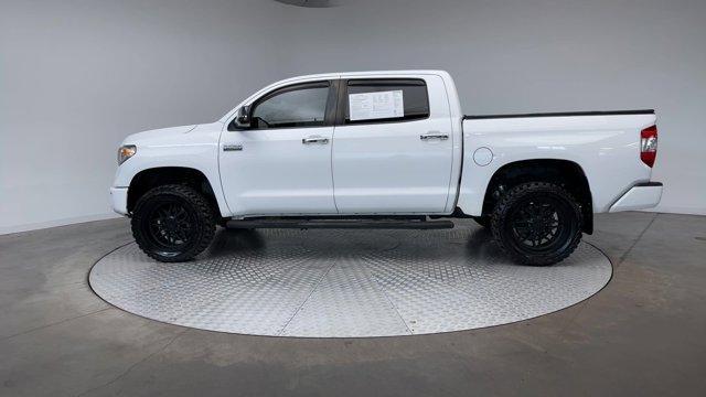 used 2019 Toyota Tundra car, priced at $45,971