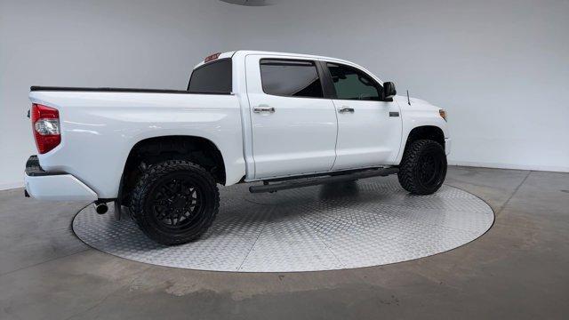 used 2019 Toyota Tundra car, priced at $45,971