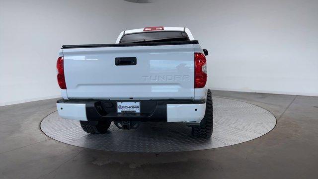 used 2019 Toyota Tundra car, priced at $45,971