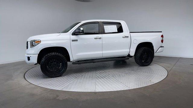used 2019 Toyota Tundra car, priced at $45,971