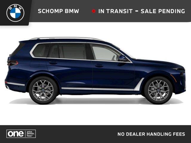 new 2026 BMW X7 car, priced at $101,375