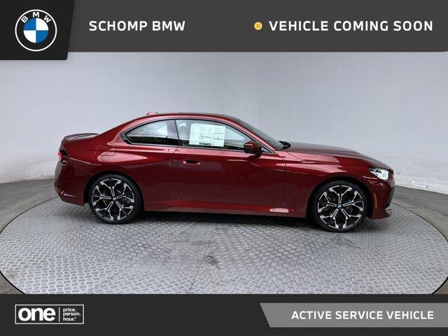 used 2025 BMW 230 car, priced at $50,530