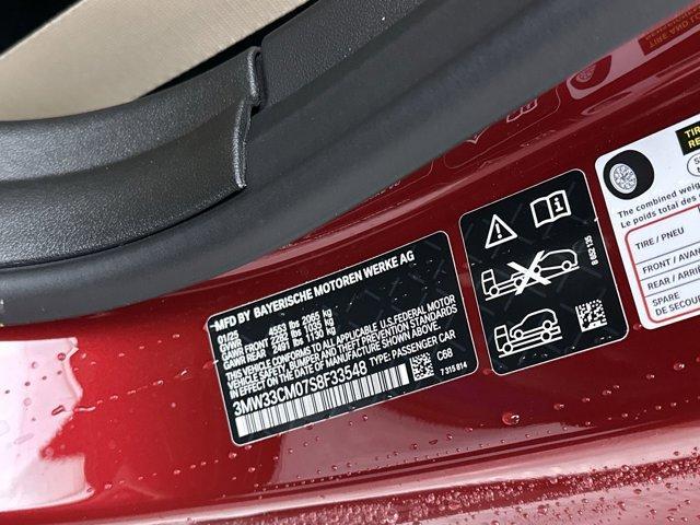 used 2025 BMW 230 car, priced at $50,530