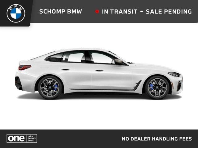 new 2025 BMW M440 Gran Coupe car, priced at $72,525