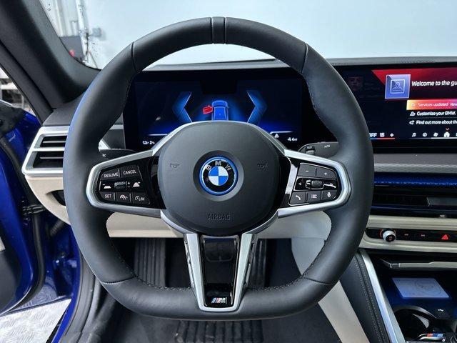 new 2025 BMW i4 Gran Coupe car, priced at $69,990