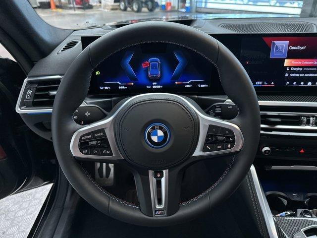 new 2024 BMW i4 Gran Coupe car, priced at $71,495