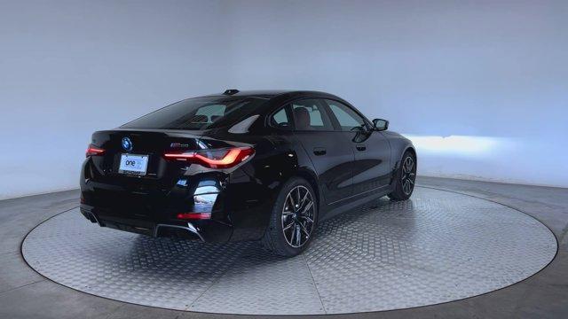 new 2024 BMW i4 Gran Coupe car, priced at $71,495