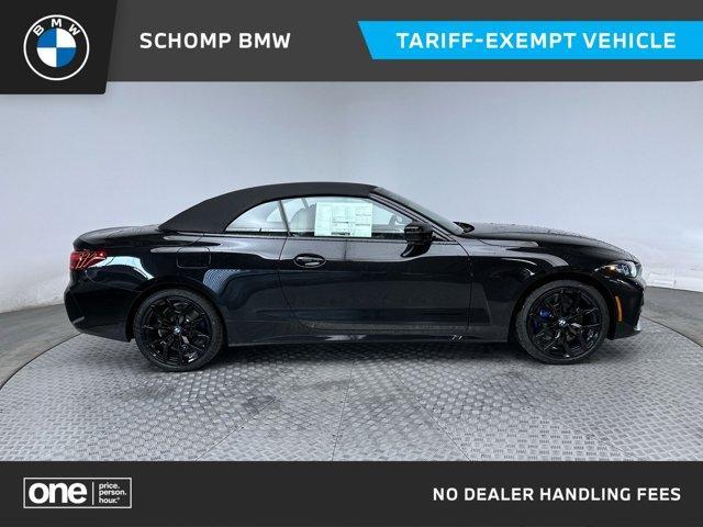 new 2025 BMW 430 car, priced at $72,335