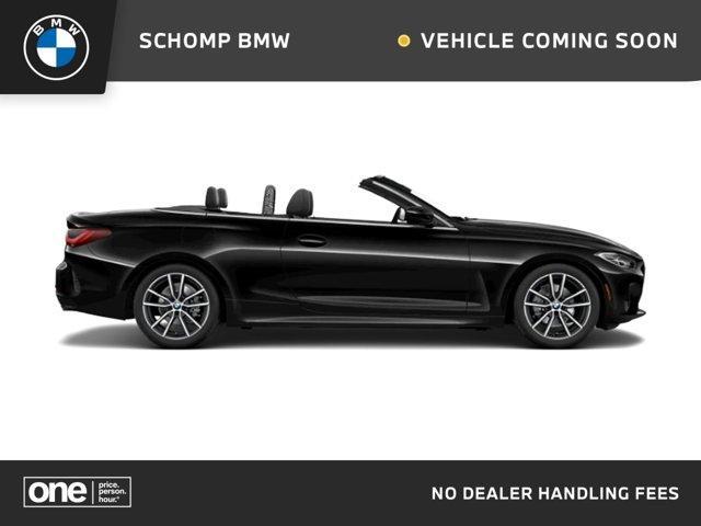 new 2025 BMW 430 car, priced at $68,835