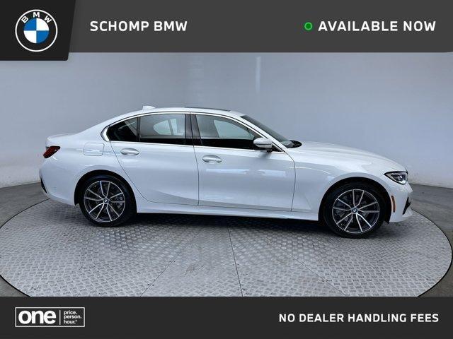 used 2020 BMW 330 car, priced at $27,999