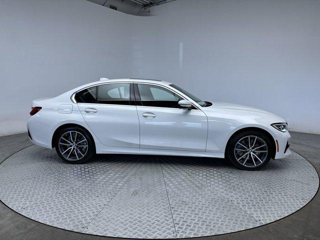 used 2020 BMW 330 car, priced at $27,999