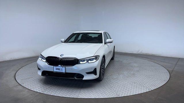 used 2020 BMW 330 car, priced at $27,999