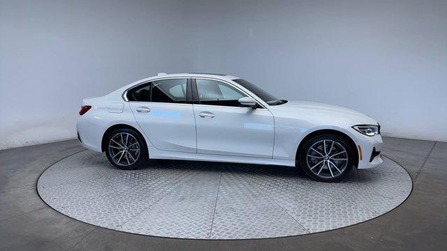 used 2020 BMW 330 car, priced at $27,999