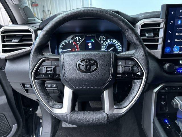 used 2023 Toyota Tundra car, priced at $46,971