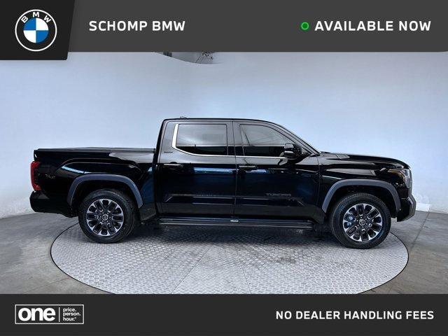 used 2023 Toyota Tundra car, priced at $46,971