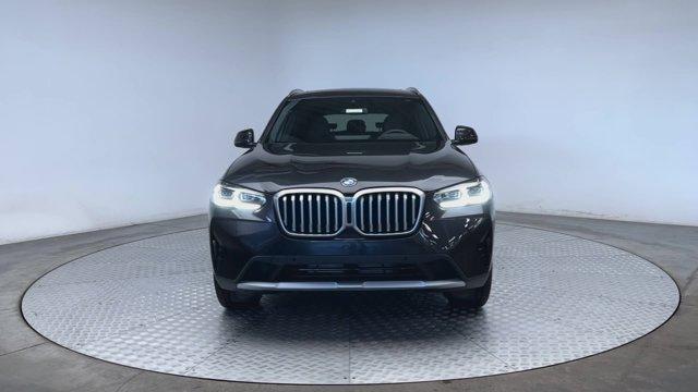 new 2024 BMW X3 car, priced at $51,745