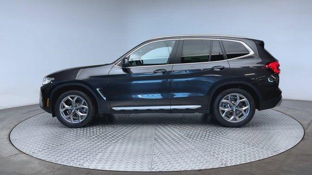 new 2024 BMW X3 car, priced at $51,745