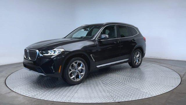 new 2024 BMW X3 car, priced at $51,745