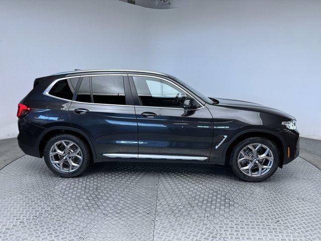 new 2024 BMW X3 car, priced at $51,745