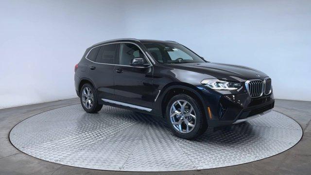 new 2024 BMW X3 car, priced at $51,745