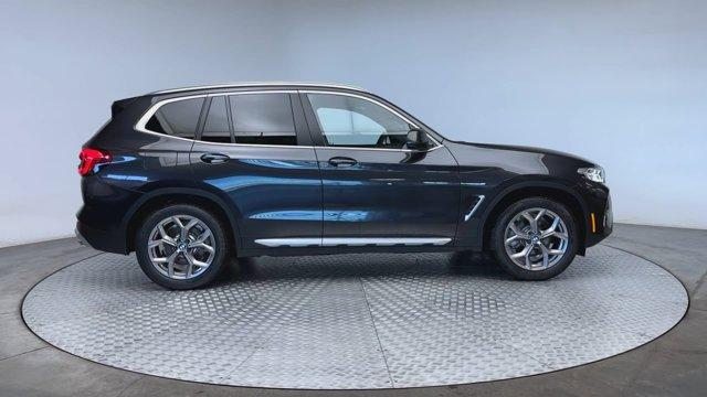 new 2024 BMW X3 car, priced at $51,745