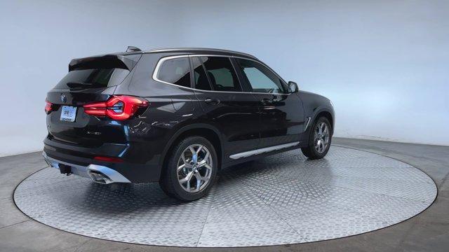 new 2024 BMW X3 car, priced at $51,745