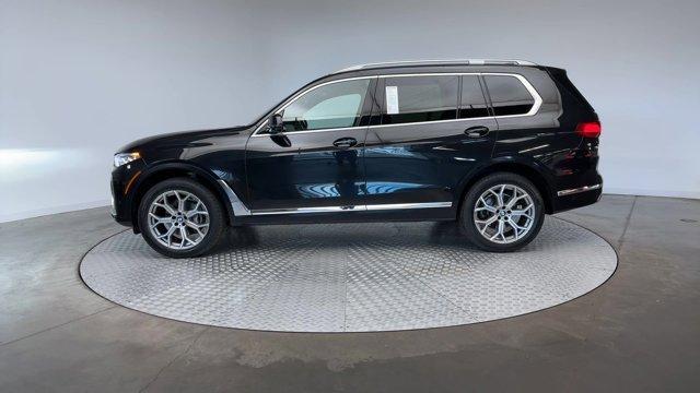 used 2021 BMW X7 car, priced at $44,016