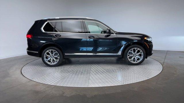 used 2021 BMW X7 car, priced at $44,016
