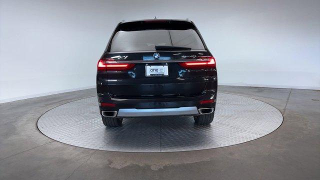 used 2021 BMW X7 car, priced at $44,016