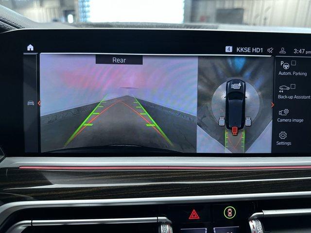 used 2021 BMW X7 car, priced at $44,016