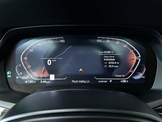 used 2021 BMW X7 car, priced at $44,016