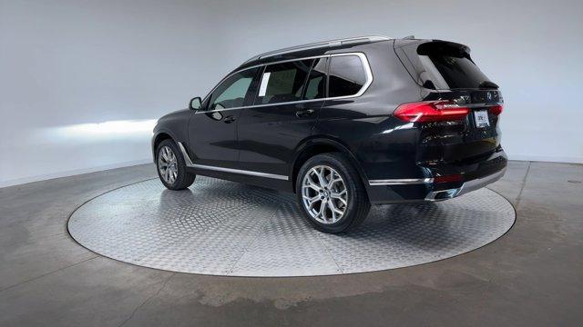 used 2021 BMW X7 car, priced at $44,016