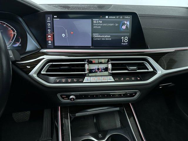 used 2021 BMW X7 car, priced at $44,016