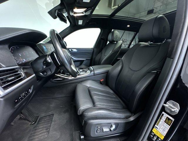 used 2021 BMW X7 car, priced at $44,016