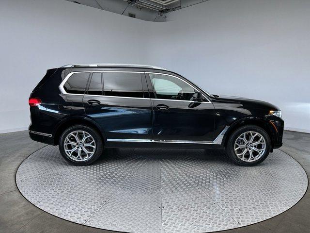 used 2021 BMW X7 car, priced at $44,016