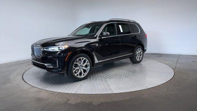 used 2021 BMW X7 car, priced at $44,016