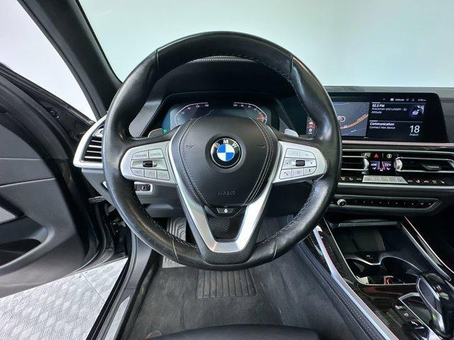 used 2021 BMW X7 car, priced at $44,016