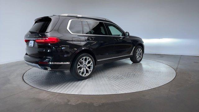 used 2021 BMW X7 car, priced at $44,016