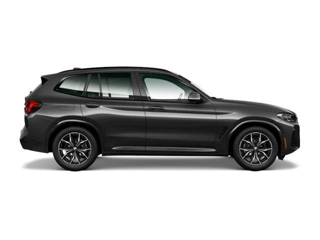 new 2024 BMW X3 car, priced at $52,095