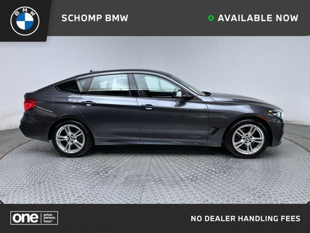 used 2017 BMW 330 Gran Turismo car, priced at $17,222