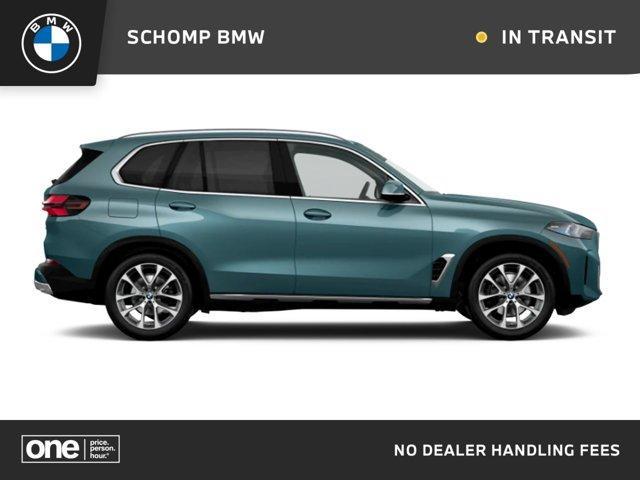 new 2026 BMW X5 car, priced at $76,525