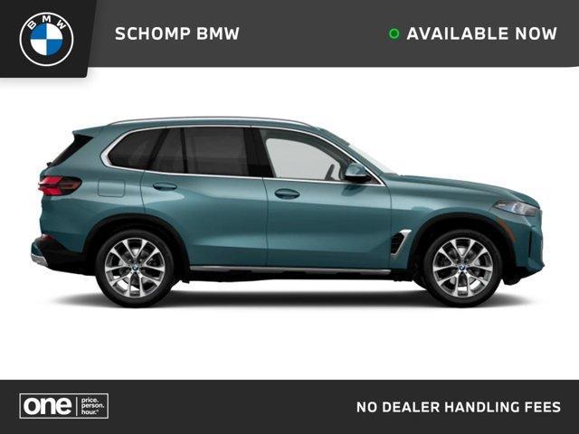 new 2026 BMW X5 car, priced at $76,525